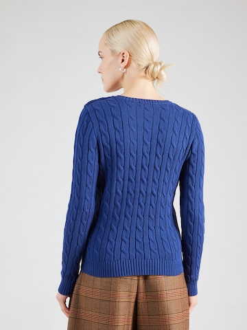 Lauren Ralph Lauren Pullover in Blau