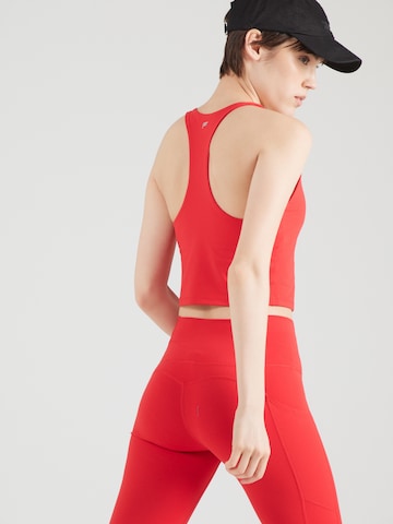 Fabletics Αθλητικό τοπ 'ANYWHERE' σε κόκκινο
