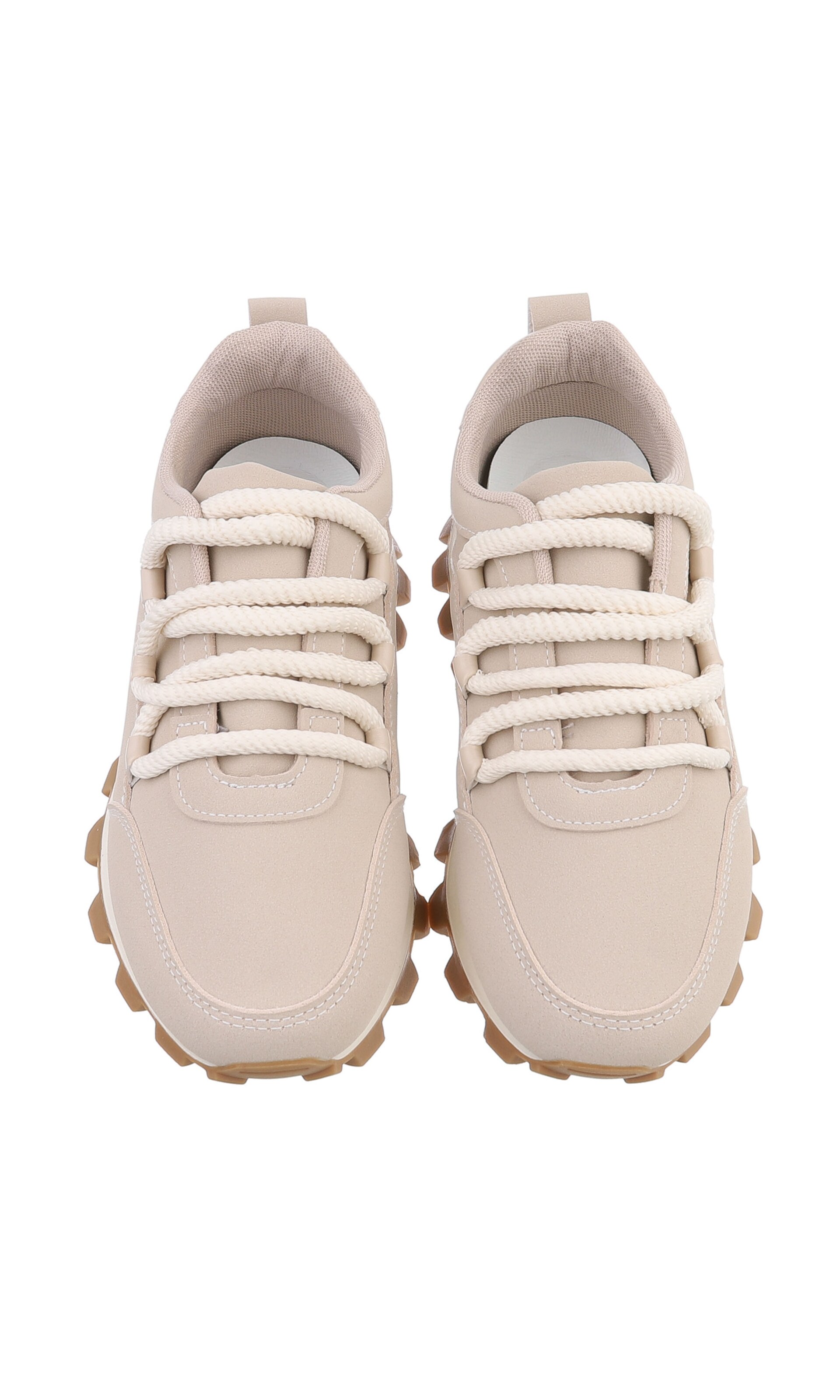 Ital-Design Sneaker low in Beige