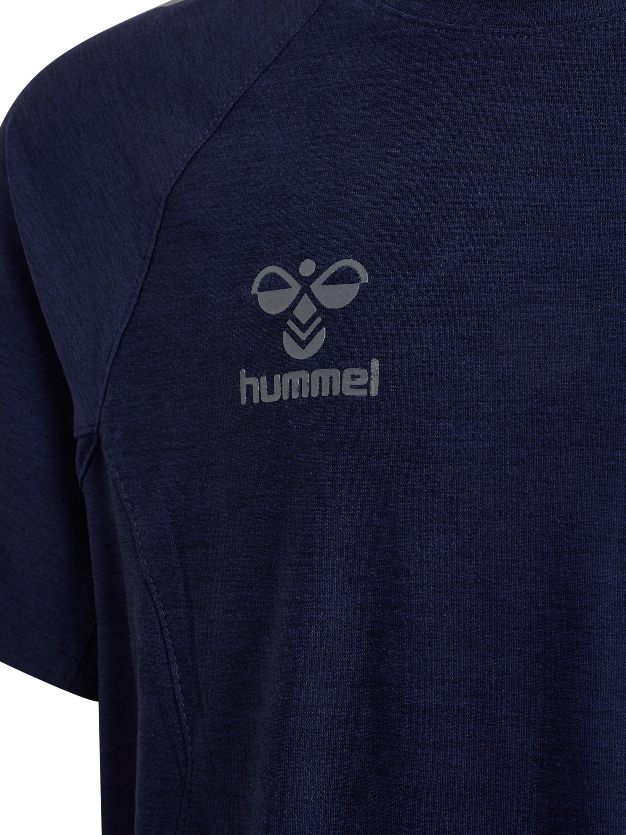 Hummel Shirt 'Cima 2.0' in Blue