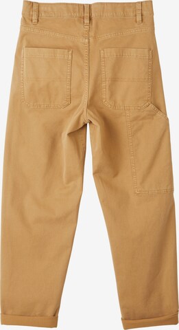 s.Oliver Tapered Pants in Beige