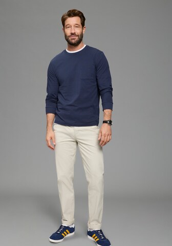 Man's World Shirt in Blue