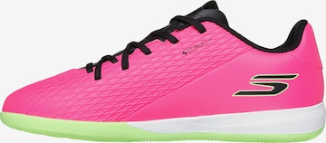 SKECHERS Athletic Shoes in Pink: front