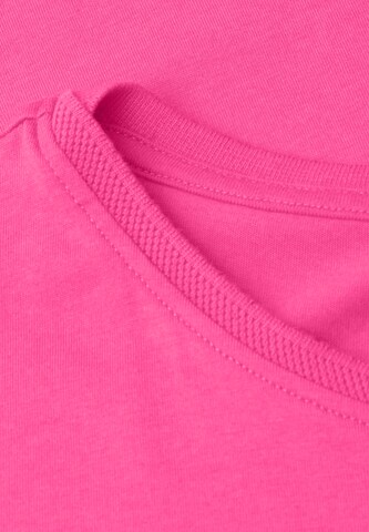 STREET ONE Shirt in Pink