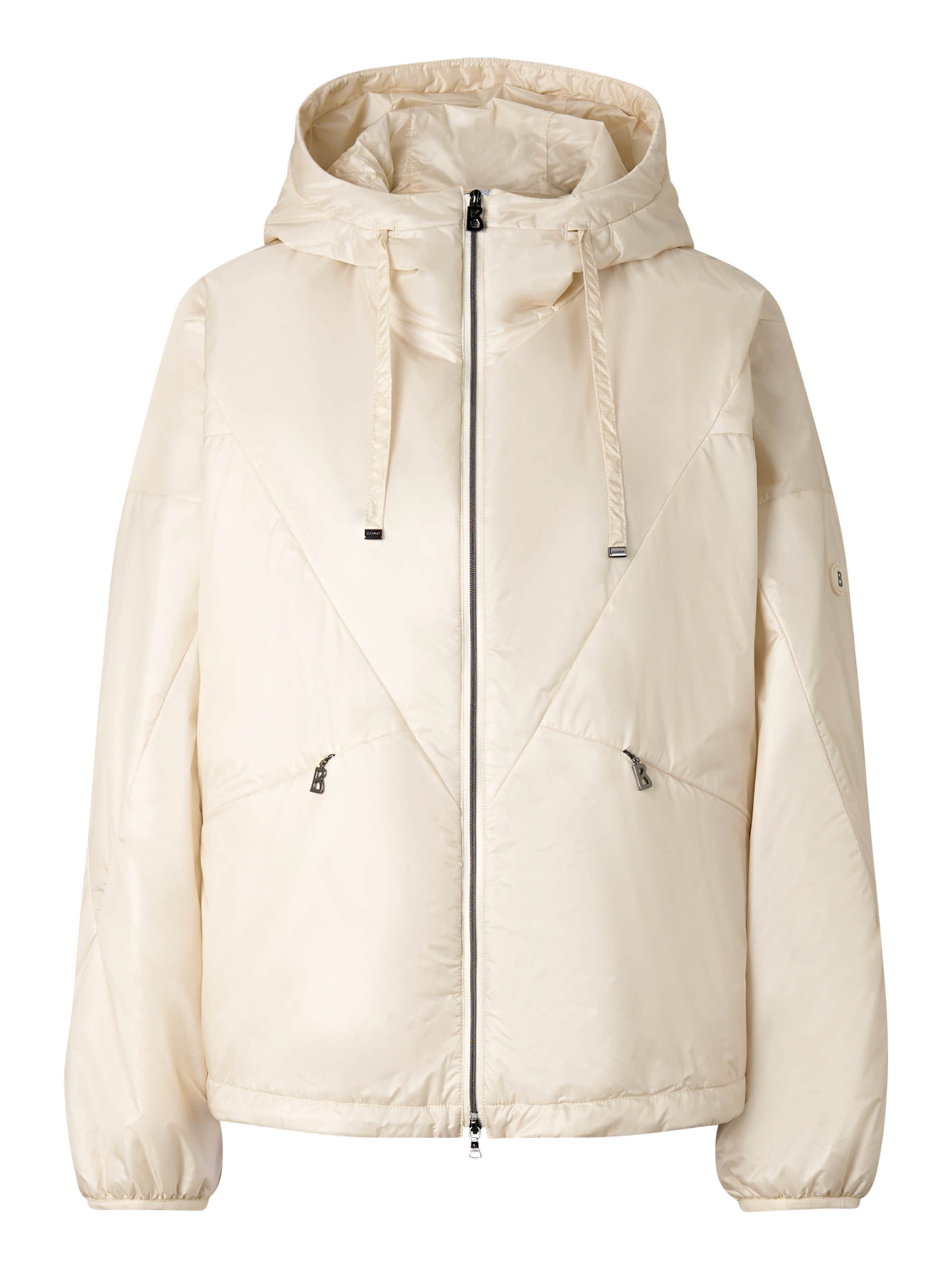 BOGNER Jacke 'Beryll' in Weiß: Vorderseite