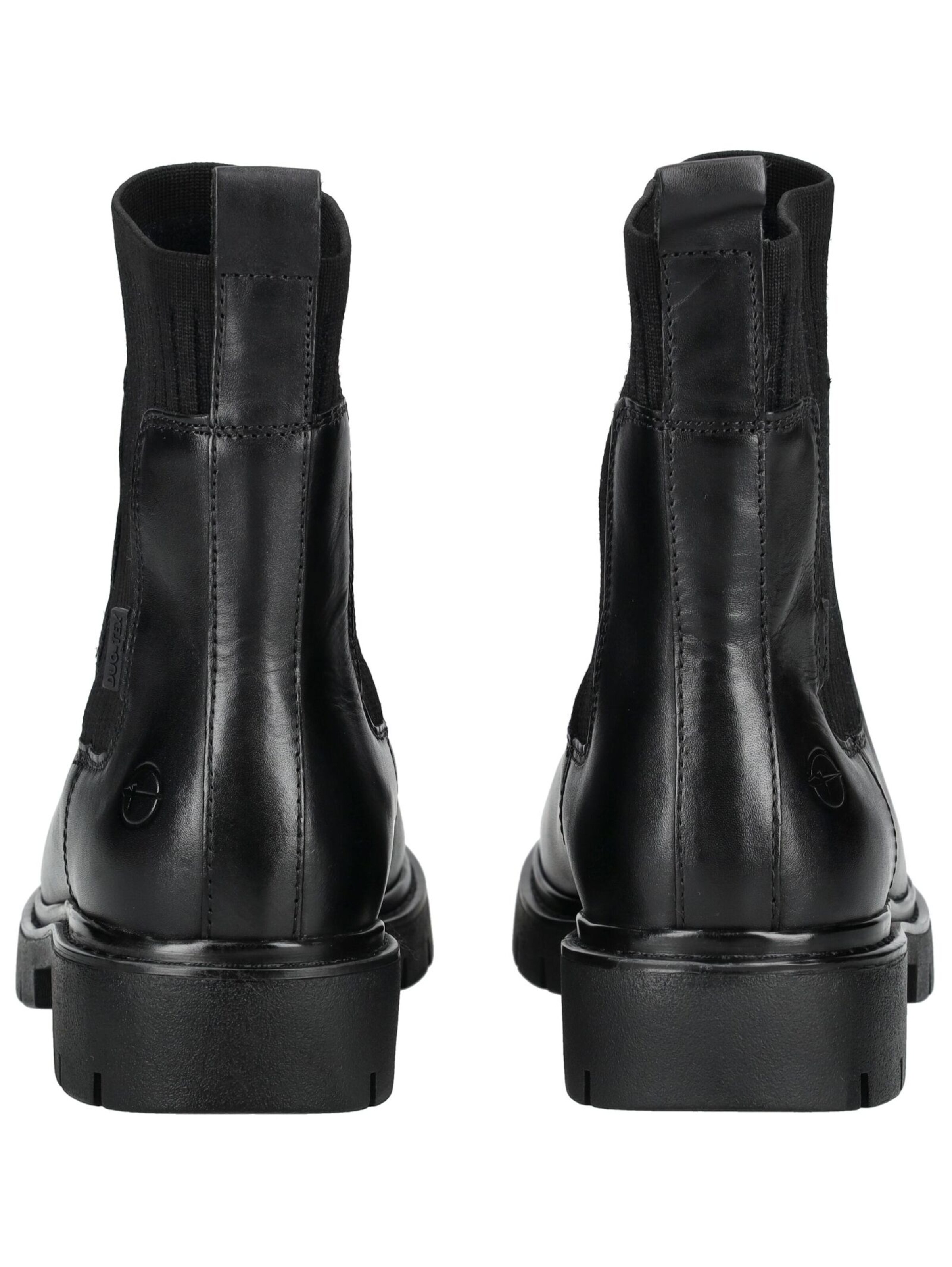 Boots chelsea di Tamaris in nero