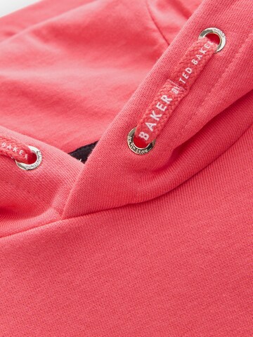 Bluză de molton de la Baker by Ted Baker pe portocaliu