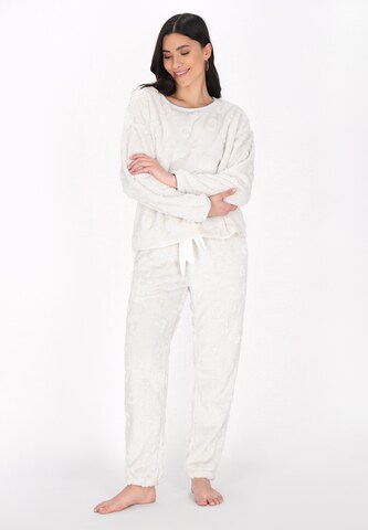 Pyjama faina en gris