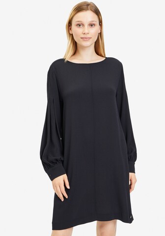 Tamaris Dress in Black: front