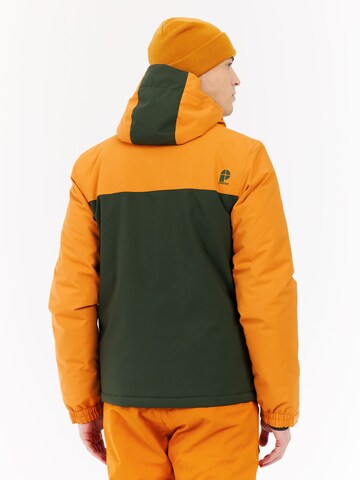 PROTEST Sportjacke 'PRTKajo'‌‌‌‌‌‌‌‌ in Grün