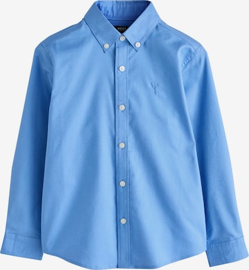 Next Košeľa - Modrá: predná strana