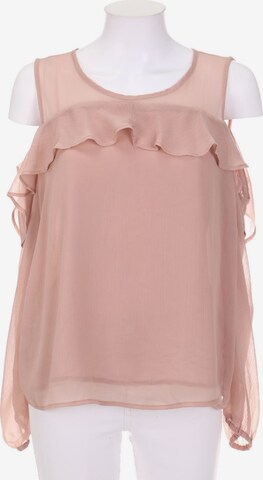 Amisu Blouse & Tunic in M in Beige: front