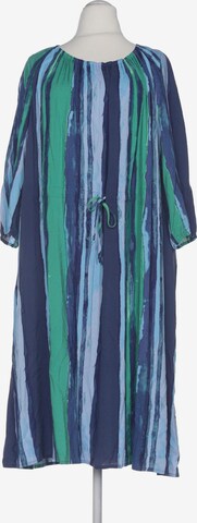 SAMOON Dress in 7XL in Blue: front