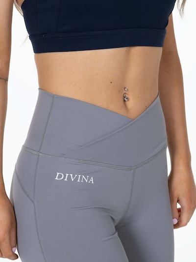 Divina Pantalon de sport en gris, Vue avec produit
