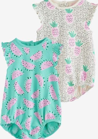 Next Potkuhousut/body värissä vihreä: etupuoli