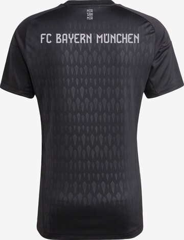 Maillot 'FC Bayern München 23/24' ADIDAS PERFORMANCE en noir