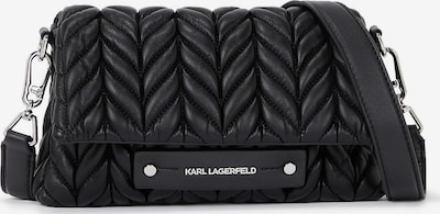 Karl Lagerfeld Torba preko ramena u crna, Pregled proizvoda