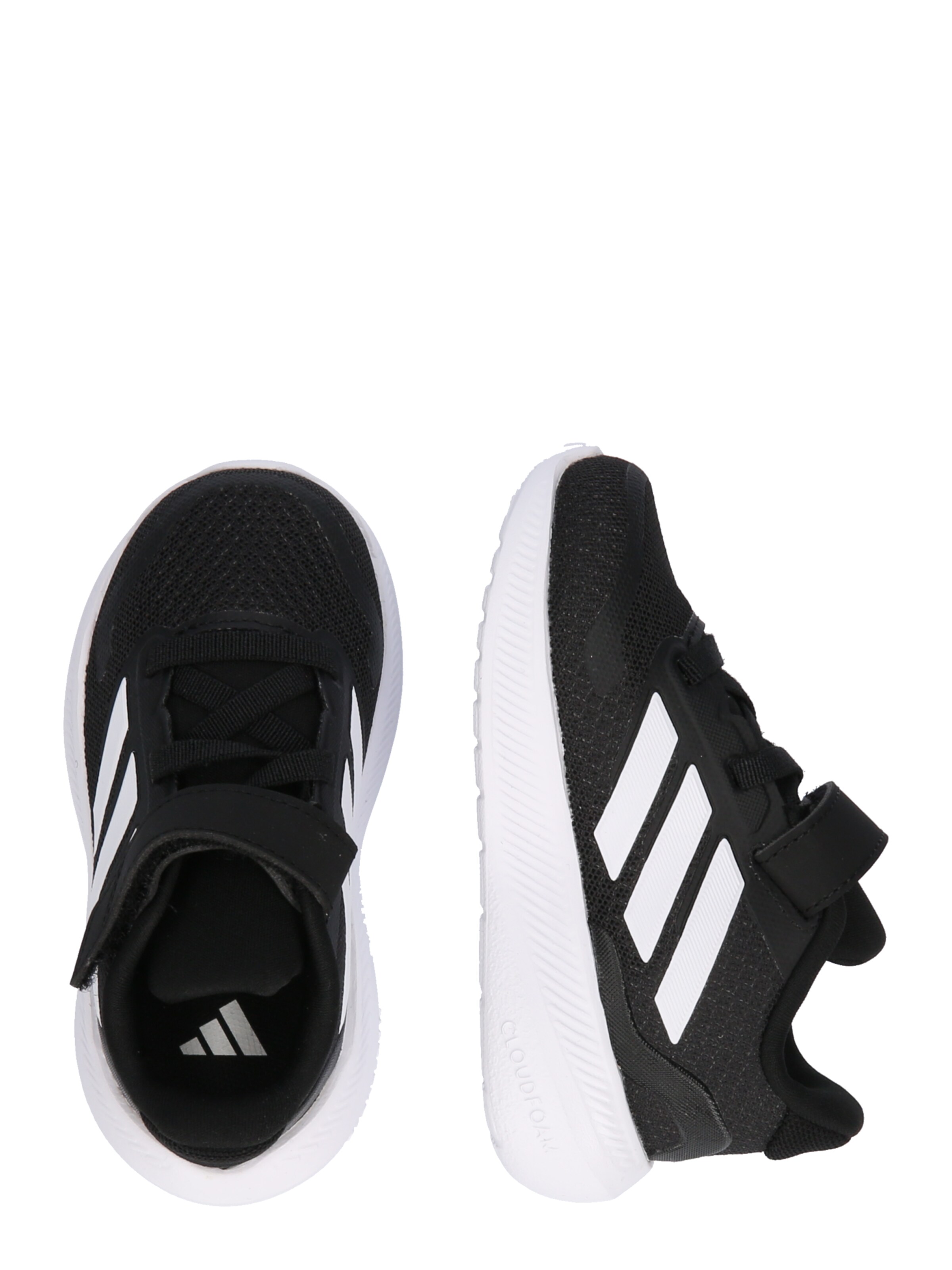 Chaussure de sport 'Runfalcon 5' ADIDAS SPORTSWEAR en noir