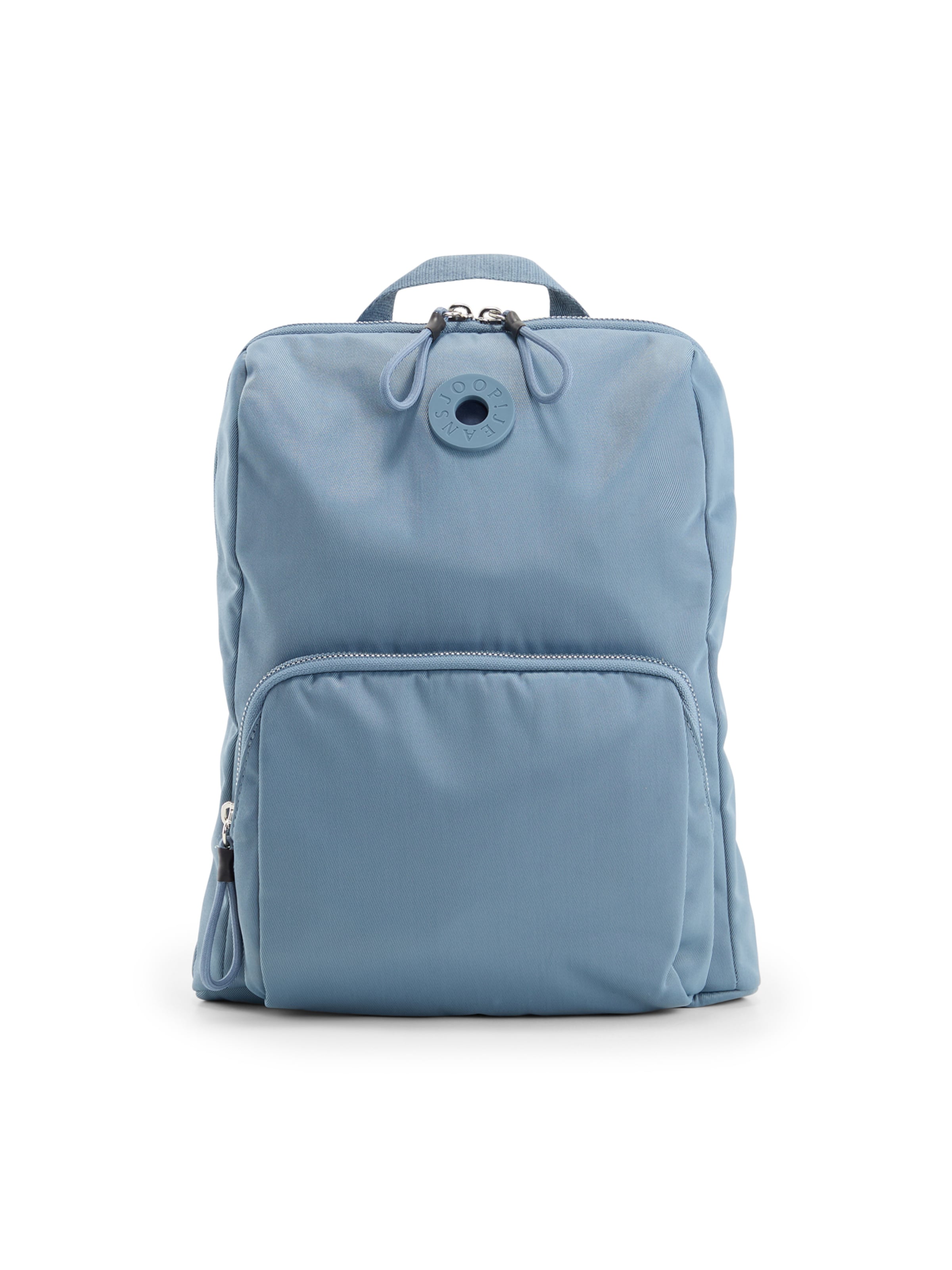 JOOP! Jeans Rucksack 'Giocoso Nivia' in Blau: Vorderseite