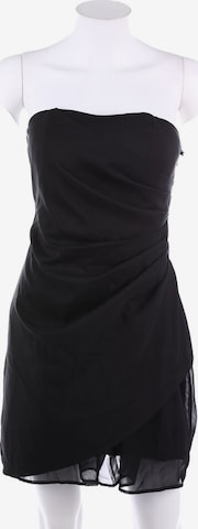 VILA Dress in S in Black: front