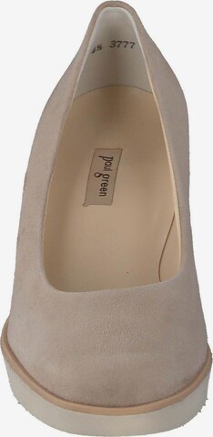 Paul Green Pumps in Beige