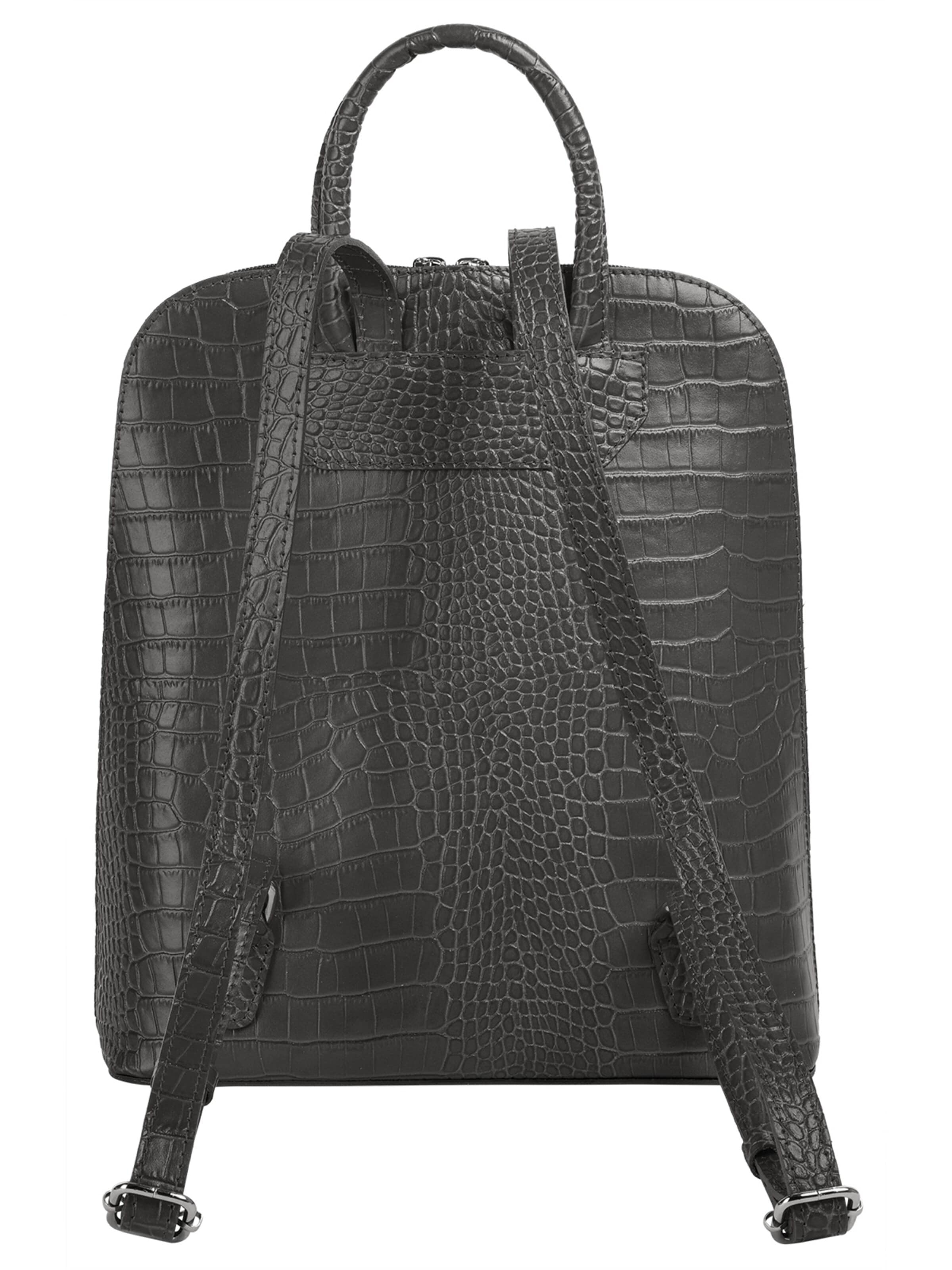 Cluty Backpack in Grey