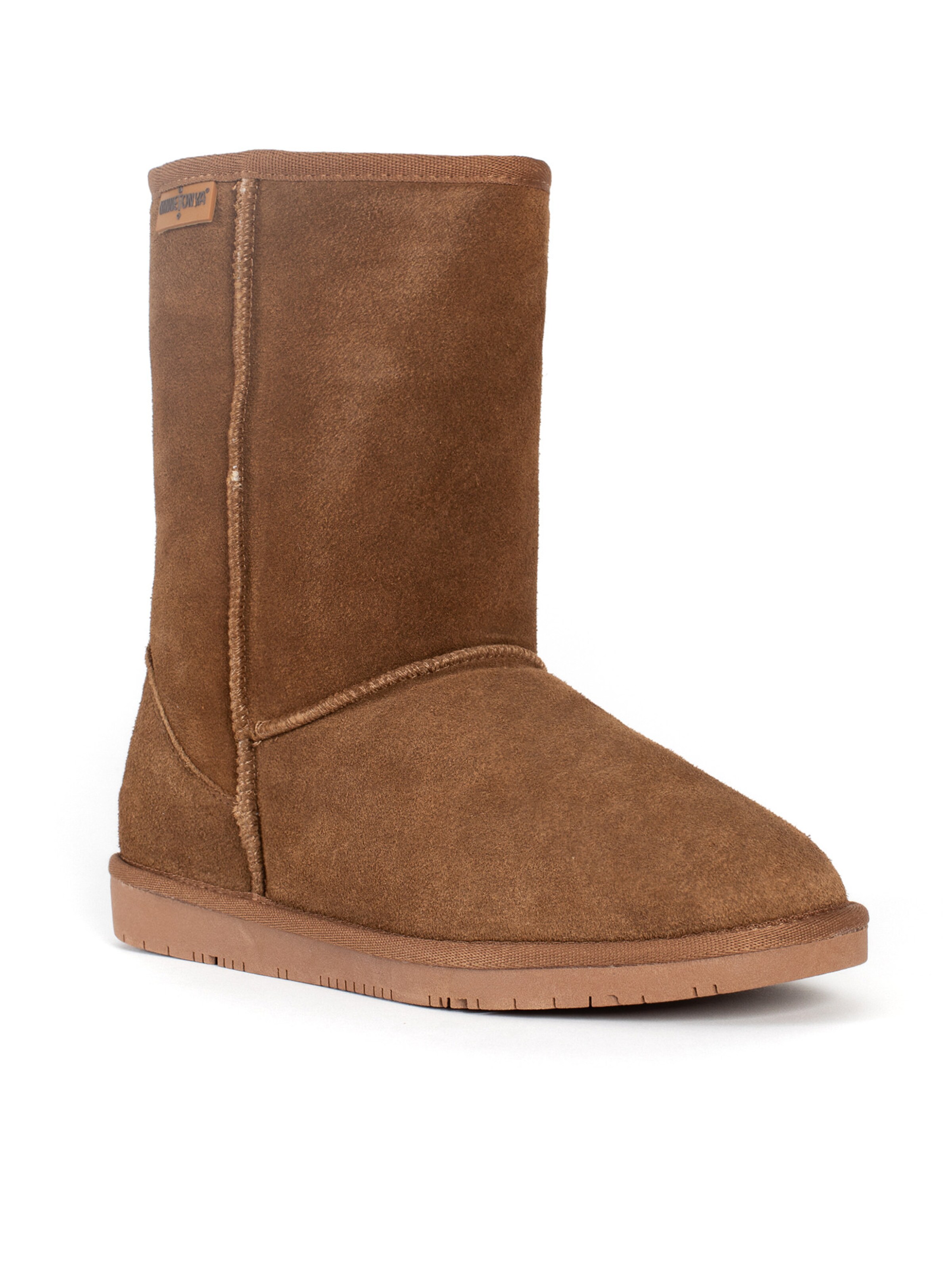 Minnetonka Hócsizmák 'Olympia' - bézs