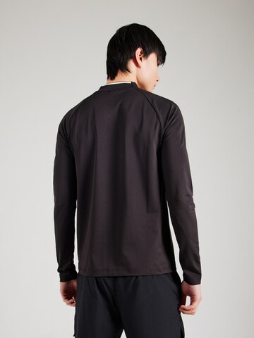 BOSS Bluser & t-shirts 'Tock' i sort