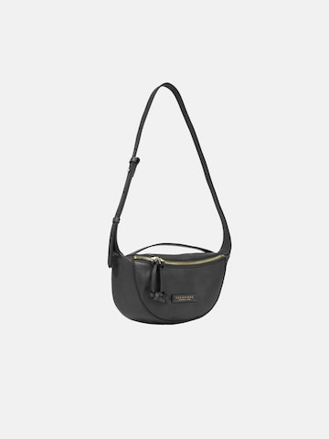 The Bridge Fanny Pack in Black