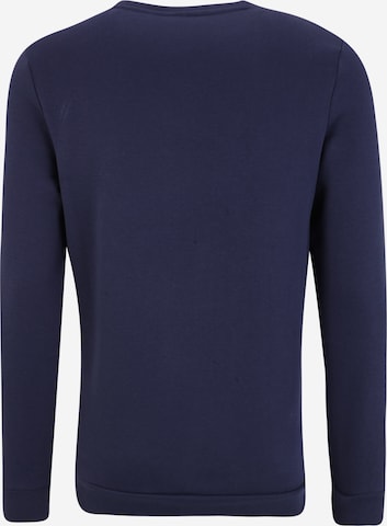 PUMA - Sweatshirt de desporto 'Essentials' em azul