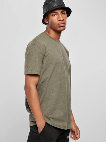 T-Shirt Urban Classics en vert