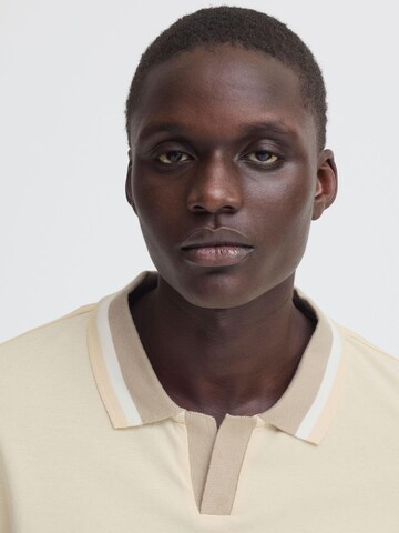 BLEND Shirt ' BHEvo ' in Beige