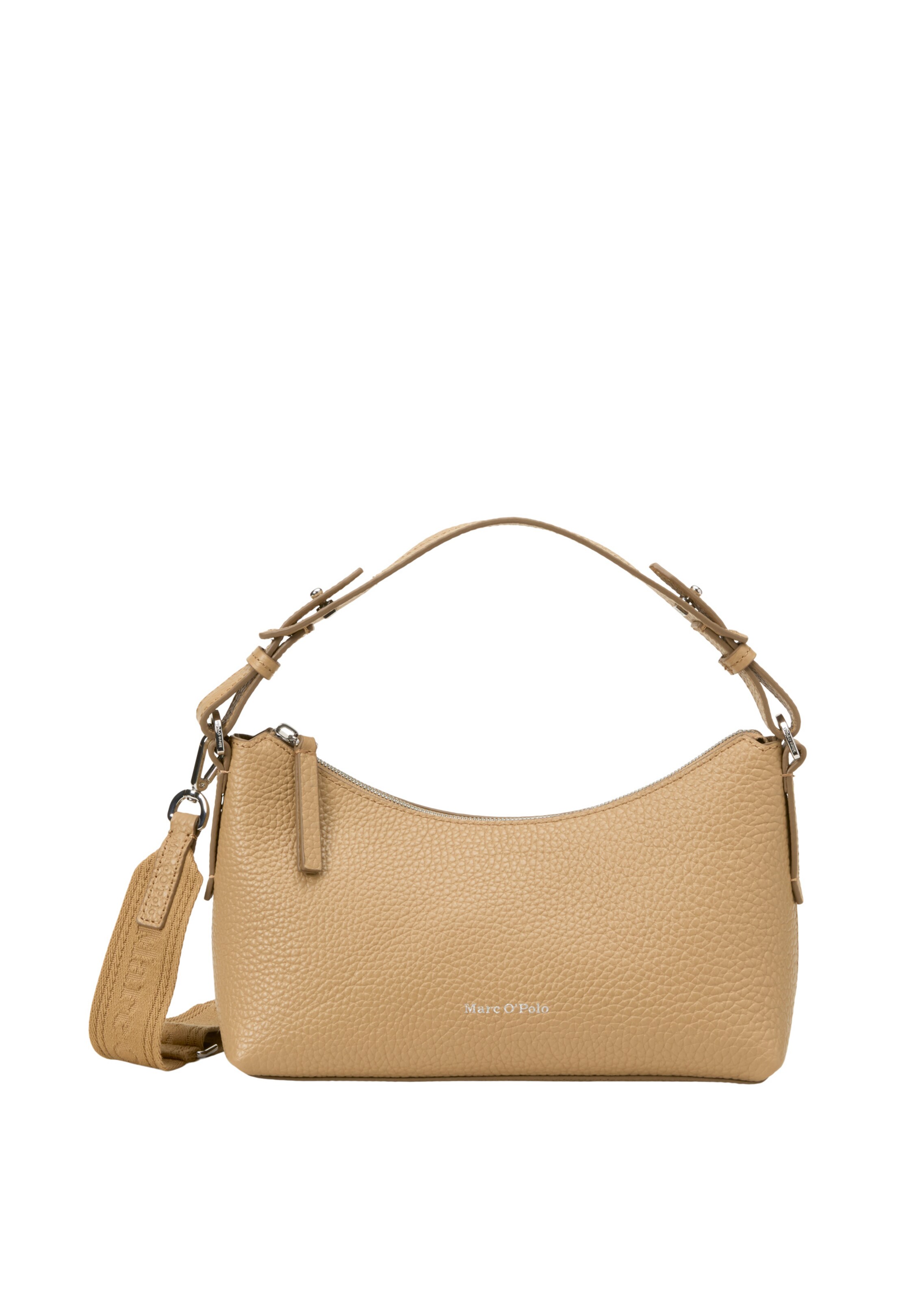 Marc O'Polo Crossbody Bag in Brown: front
