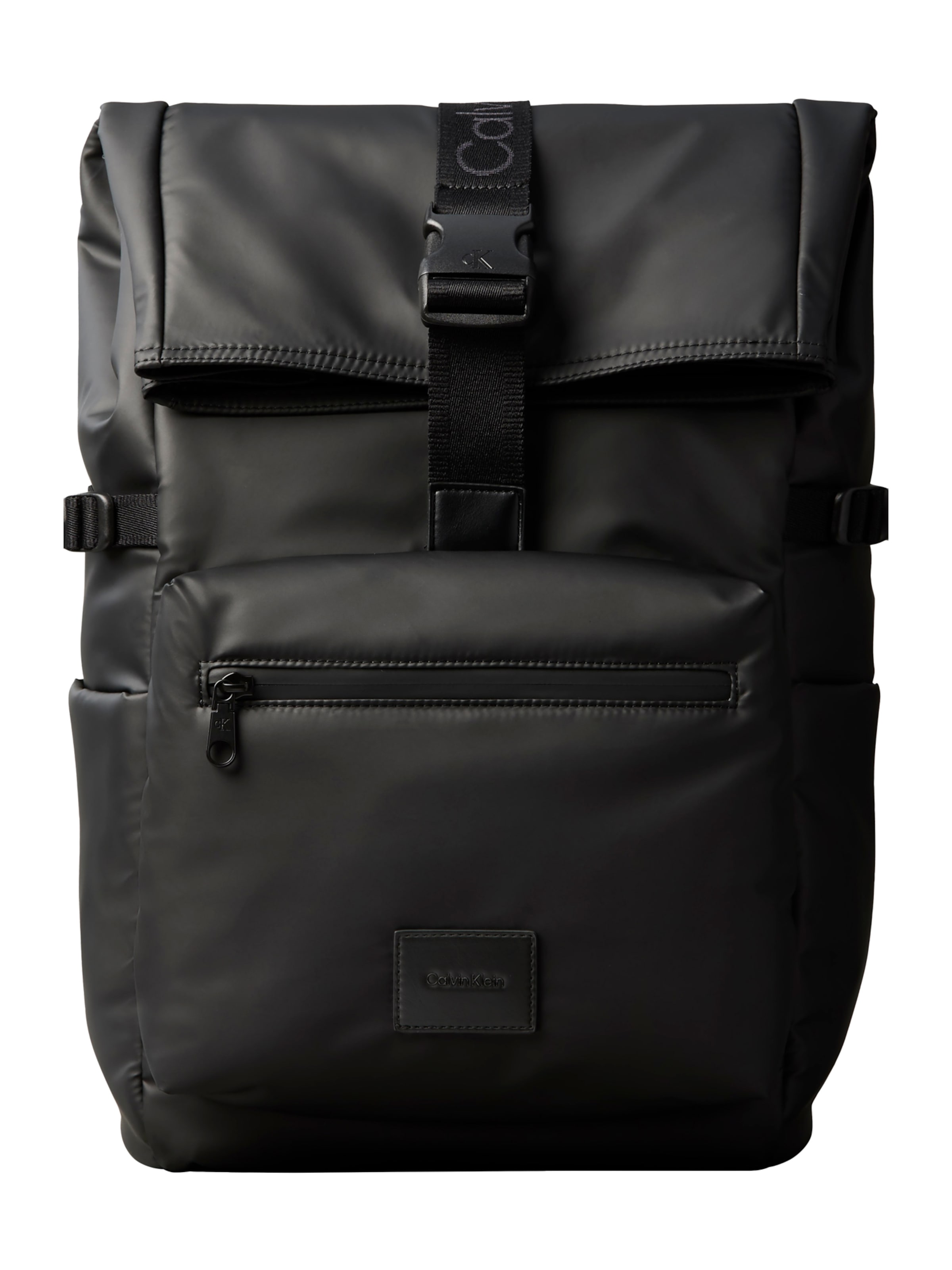Calvin Klein Рюкзак в Черный: спереди