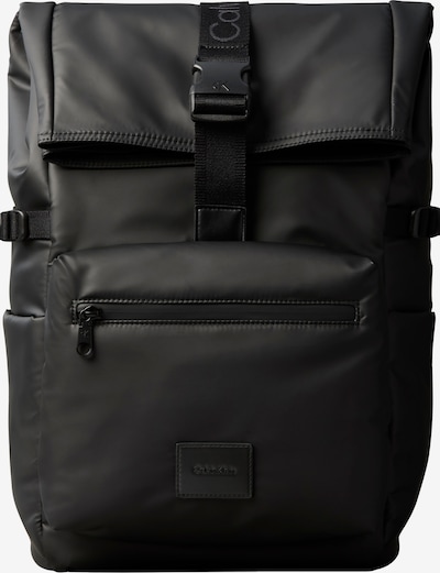 Kuprinė iš Calvin Klein, spalva – juoda, Prekių apžvalga