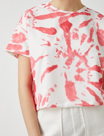 Koton T-Shirt in Pink