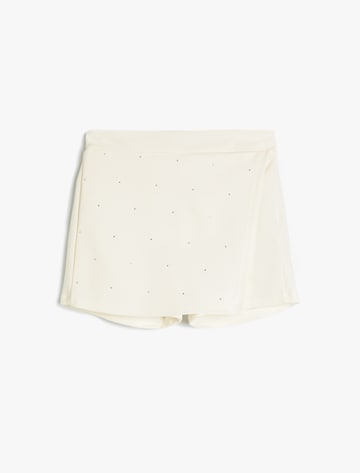 Koton Regular Trousers in Beige: front