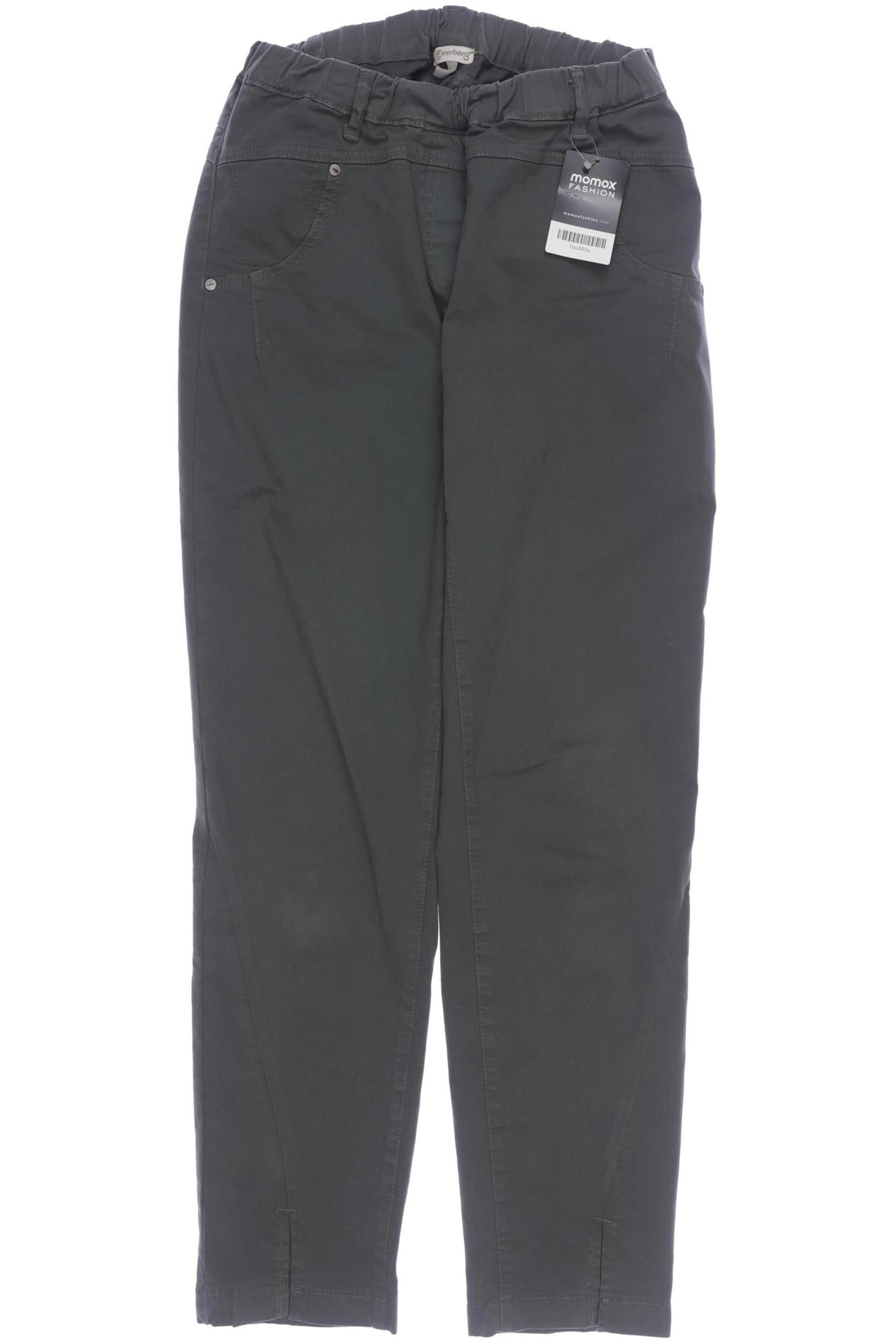 Deerberg Jeans in 29 in Green: front