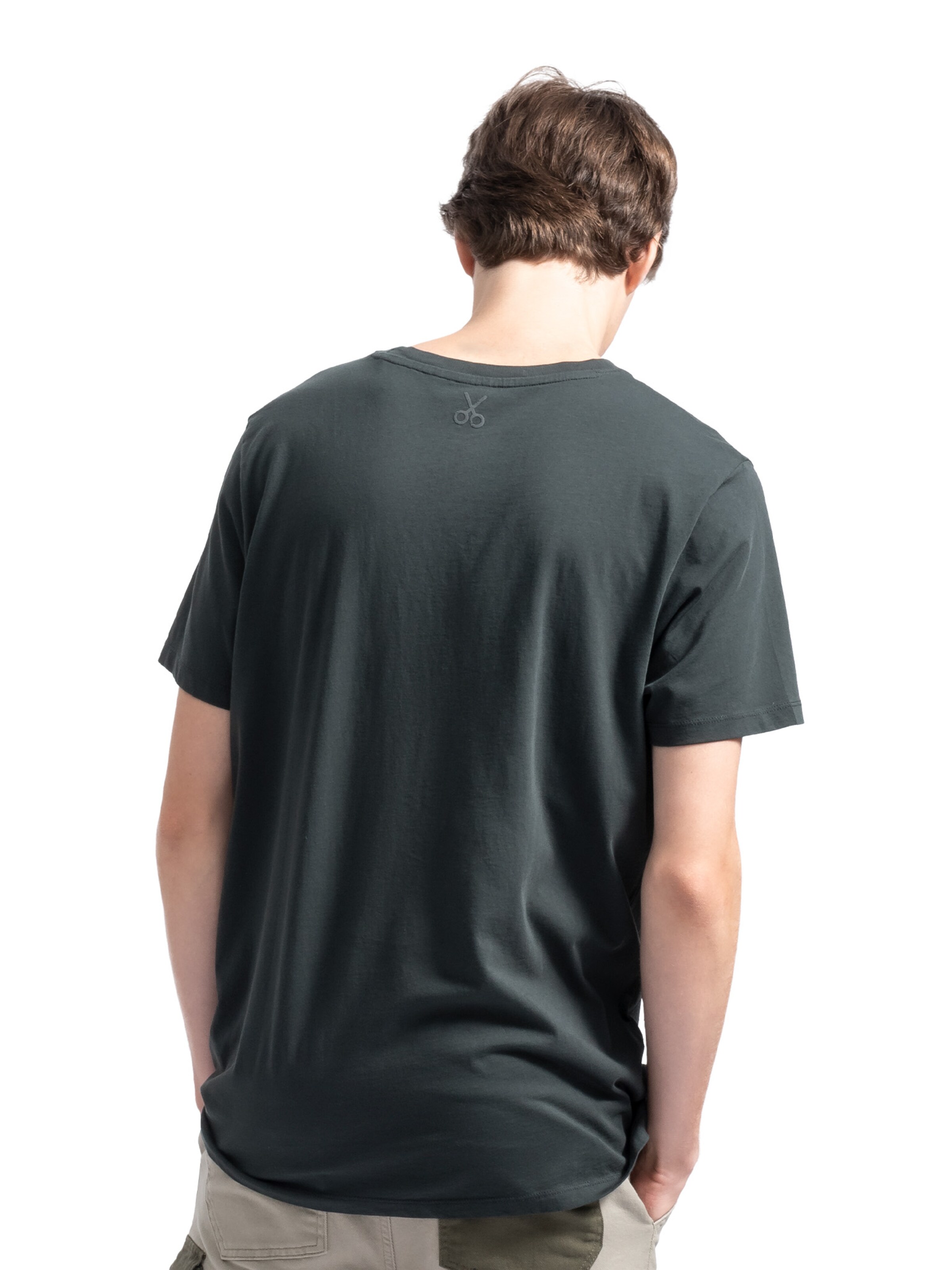 Kaft T-Shirt 'Bug' in Grün