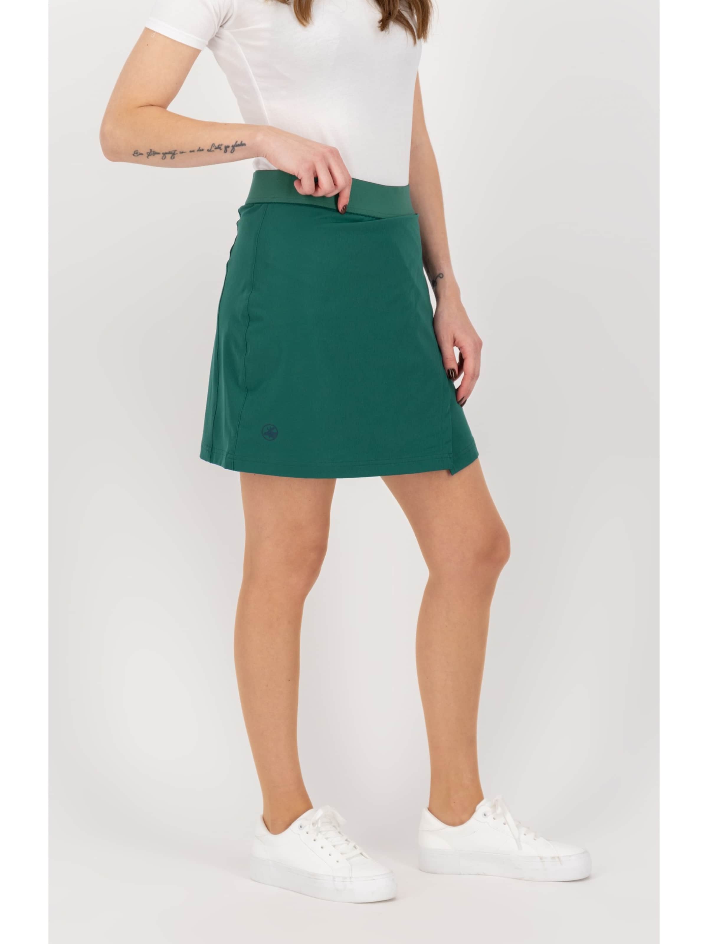 deproc Skirt in Green