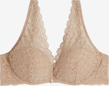 INTIMISSIMI BH 'Giorgia' in Beige: Vorderseite