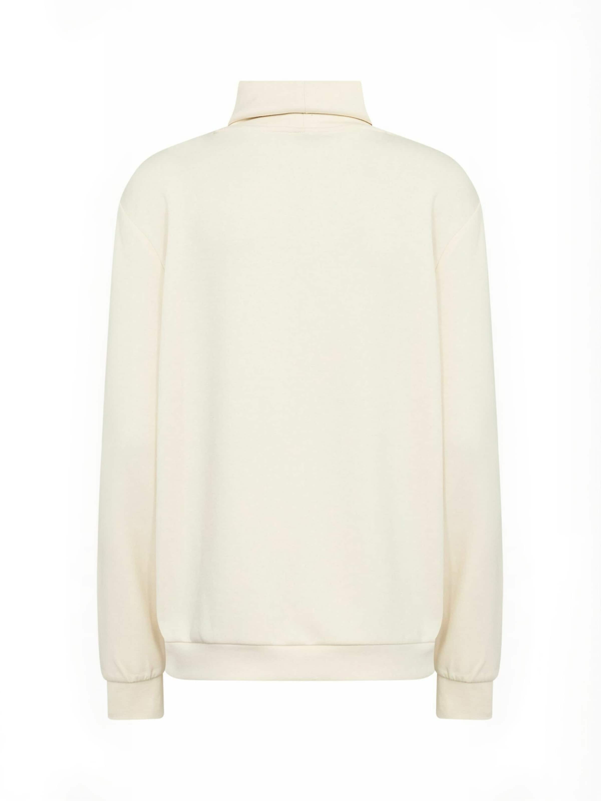 Soyaconcept - Jersey ' SC-BANU ' en blanco