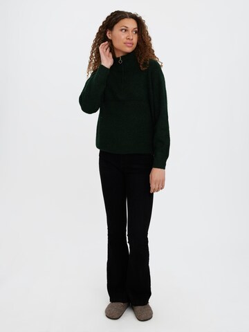 Pullover 'PLAZA' di VERO MODA in verde