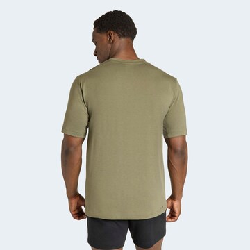 ADIDAS PERFORMANCE Performance Shirt in Green