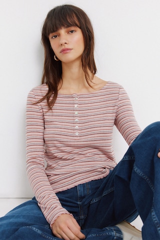 Springfield Shirt in Roze