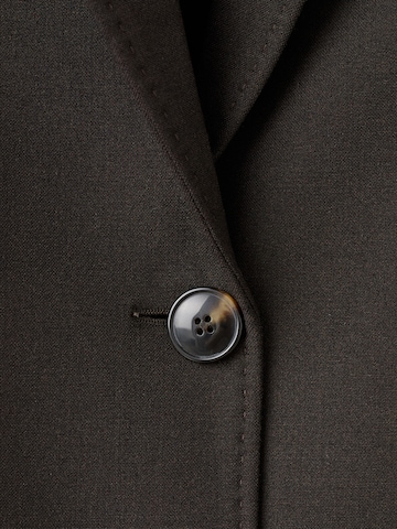 Blazer 'BERGEN' di MANGO in marrone