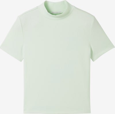 TOM TAILOR T-Shirt in mint, Produktansicht