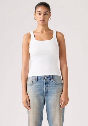 LEVI'S ® Top in White: front