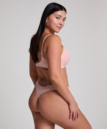 Hunkemöller Push-up Bra in Pink