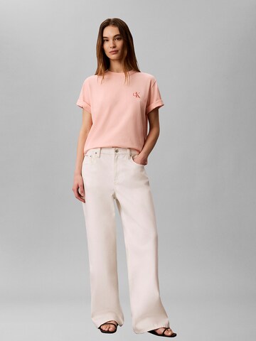 Calvin Klein Jeans Shirt in Roze